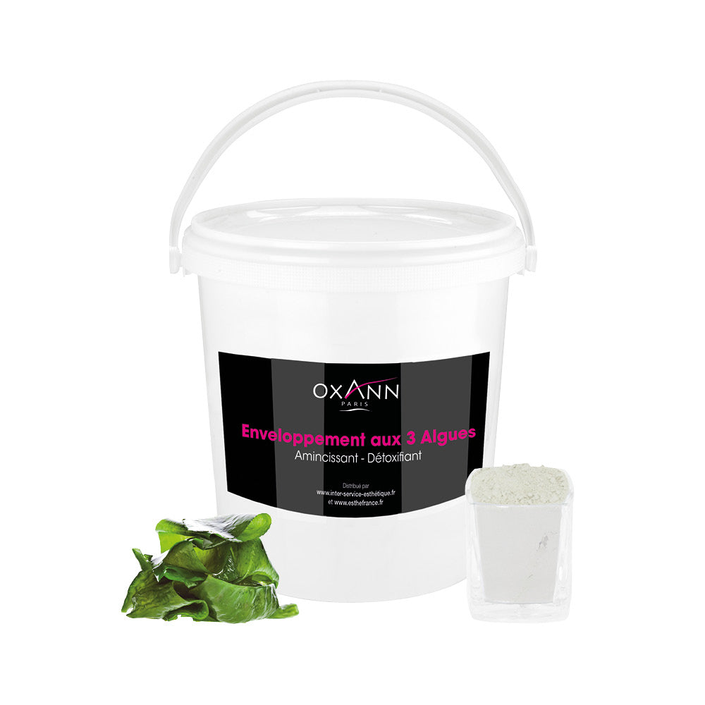 Enveloppement d'algues amincissantes 5kg