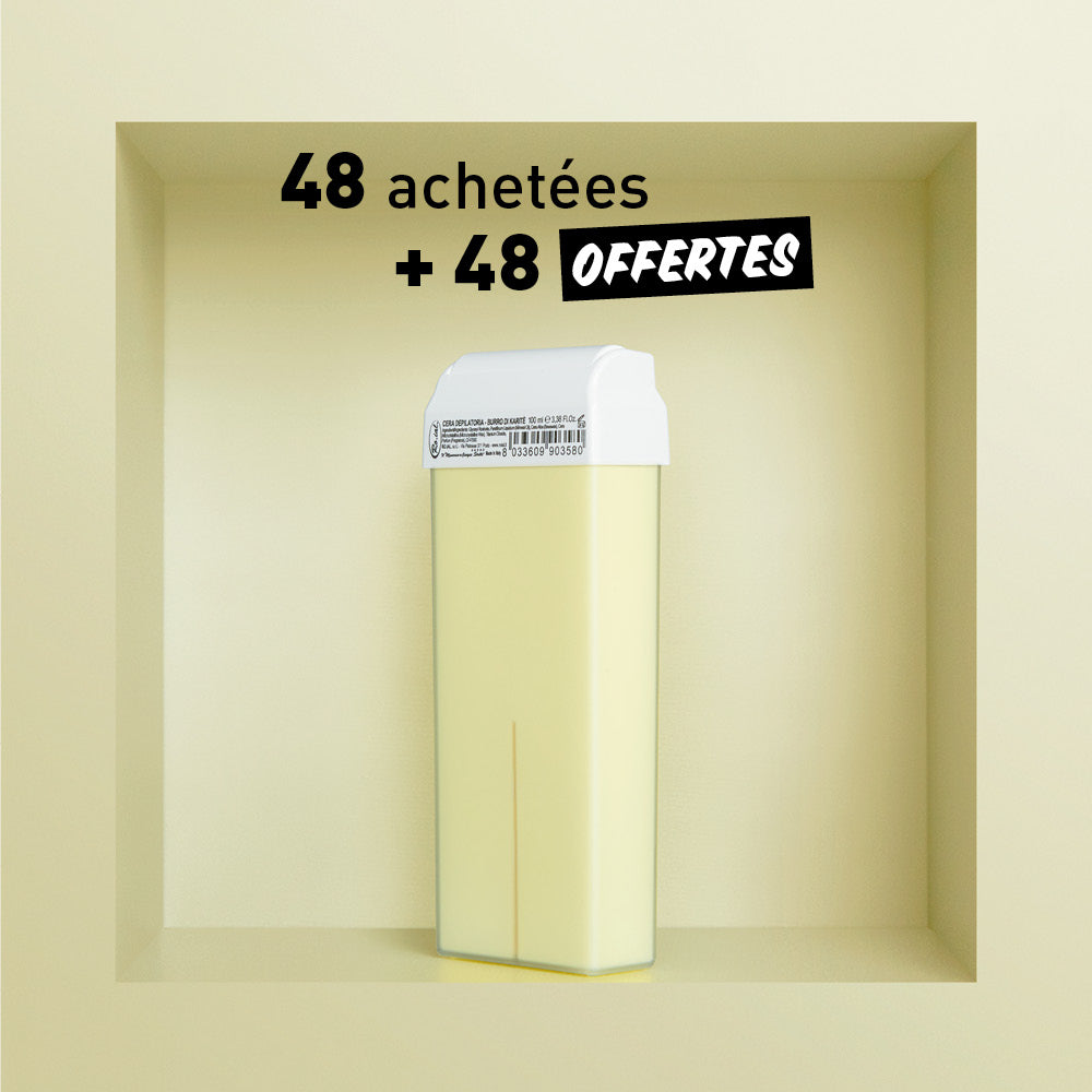 Cire Karité'épil cartouche 100 ml