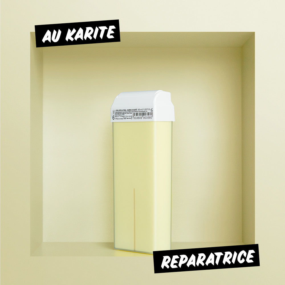 Cire Karité'épil cartouche 100 ml