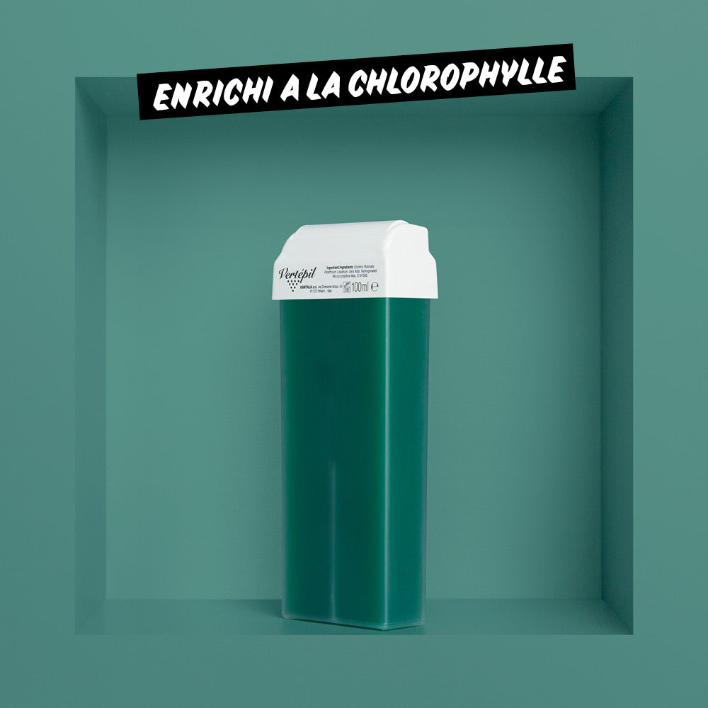 Cire cartouche Vertépil 100 ml