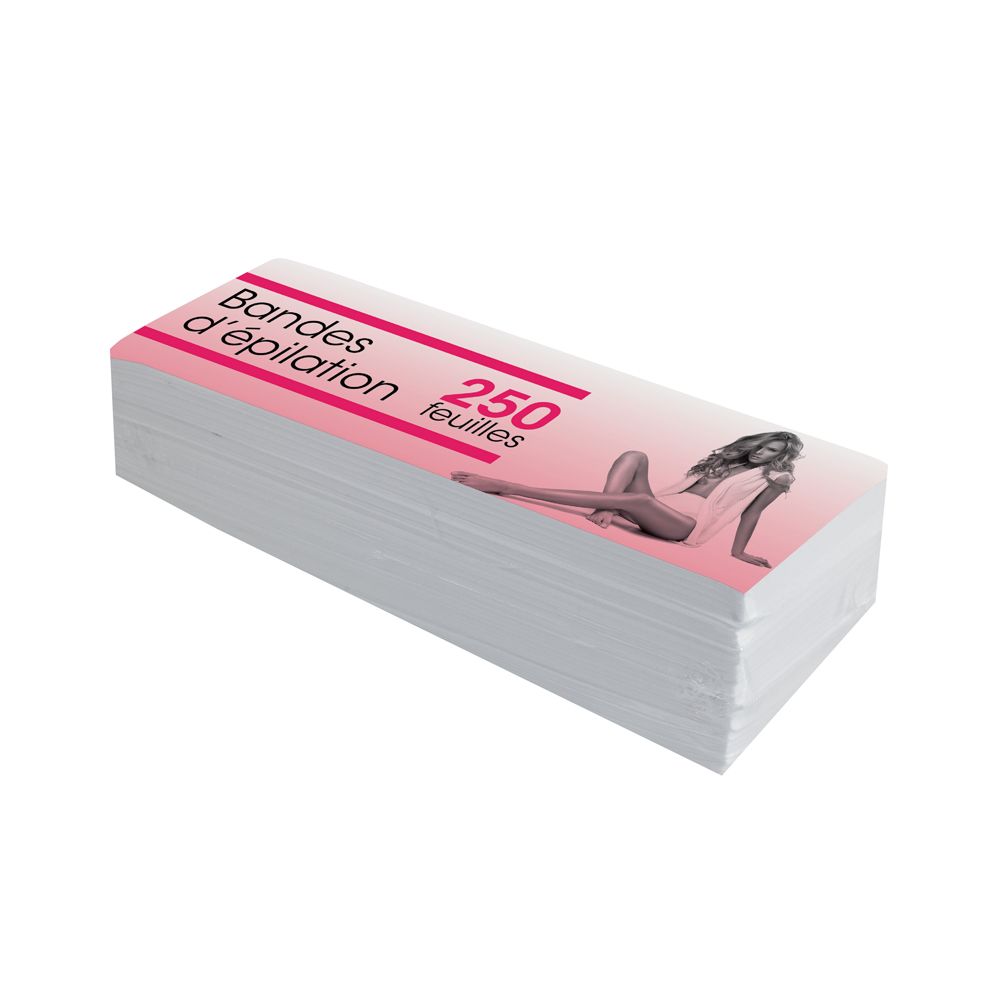 Bandes épilation