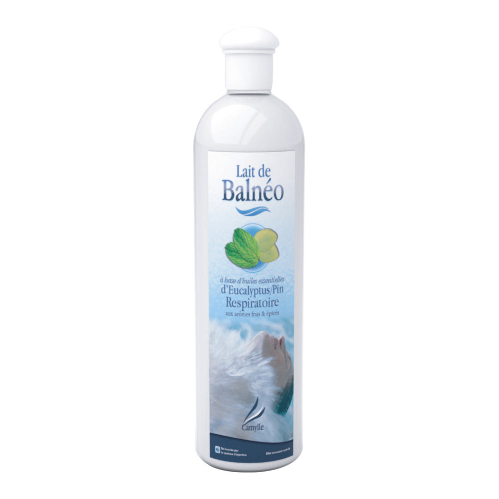 Lait Balnéo RESPIRATOIRE