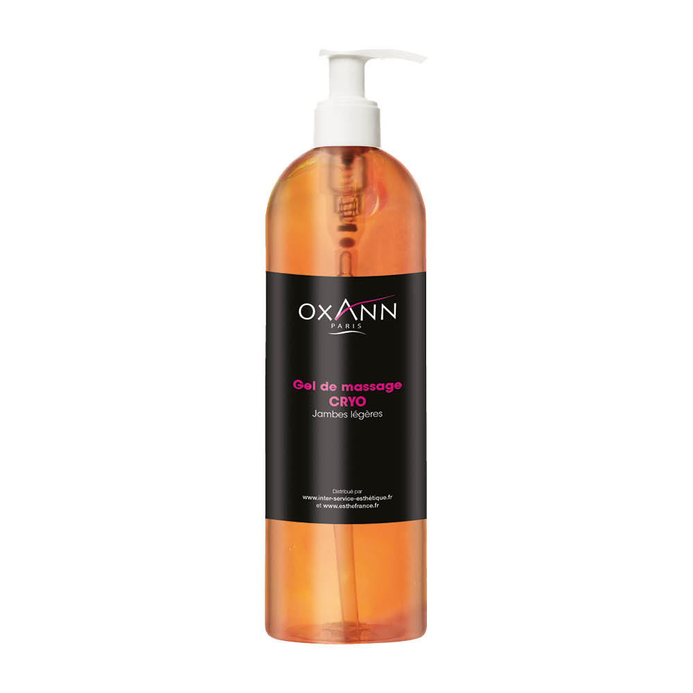 Gel de massage Cryogénique