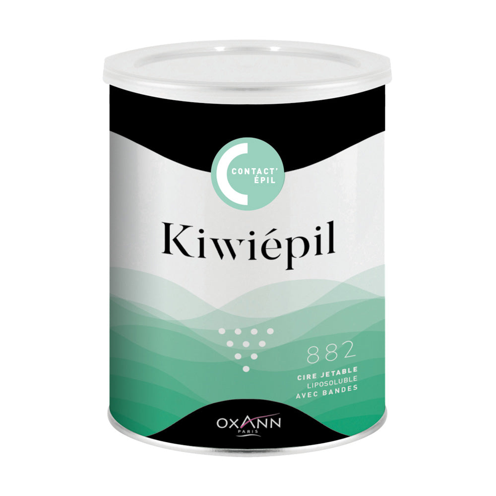 Cire Kiwiépil Pot 750g