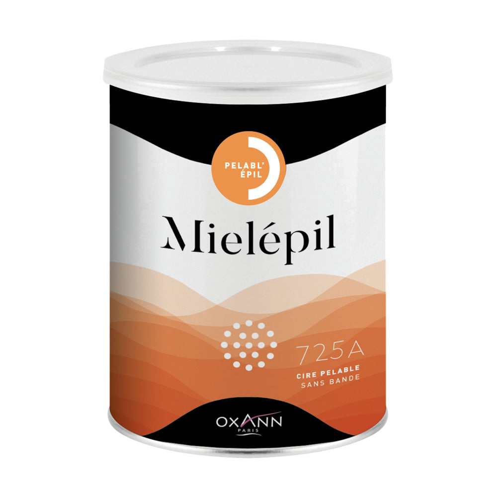 Cire pelable Mielépil pot 800g