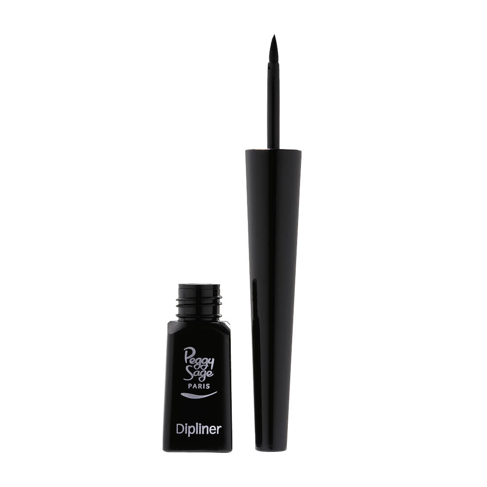 Eye liner encrier