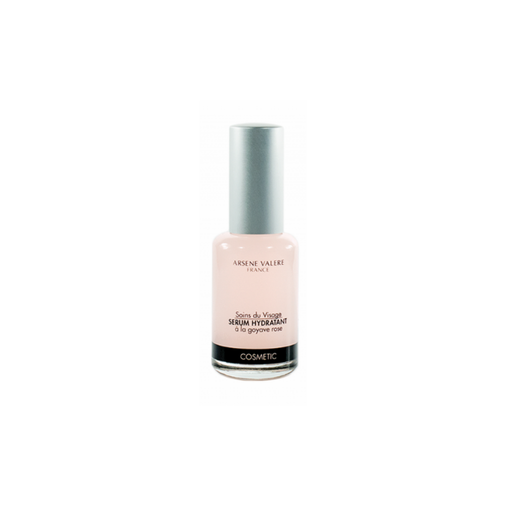 Sérum hydratant goyave rose