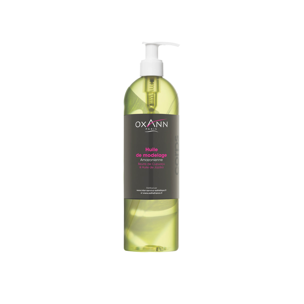 Huile végétale amazonienne - 500 ml