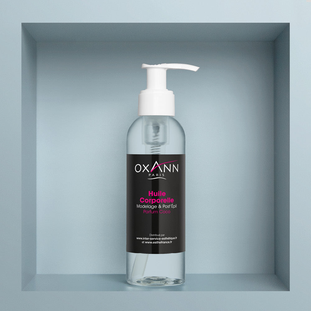 Huile post'épil coco - 150 ml