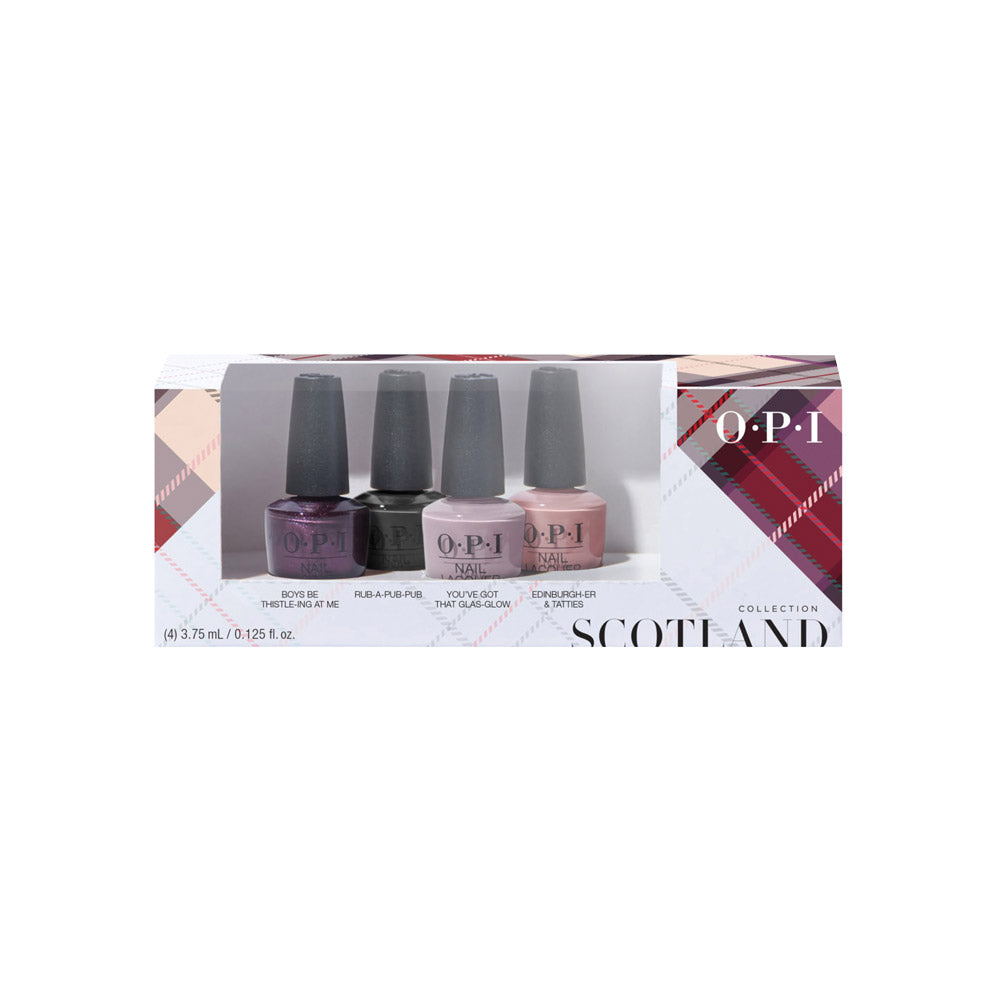 Coffret scotland