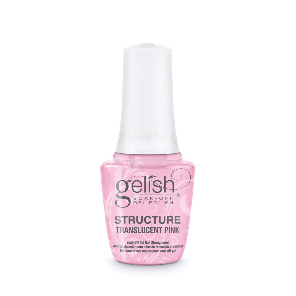 Structure gel soak-off