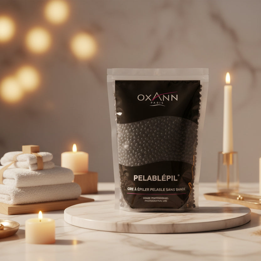 Cire Pelablépil Black - pastilles 800g