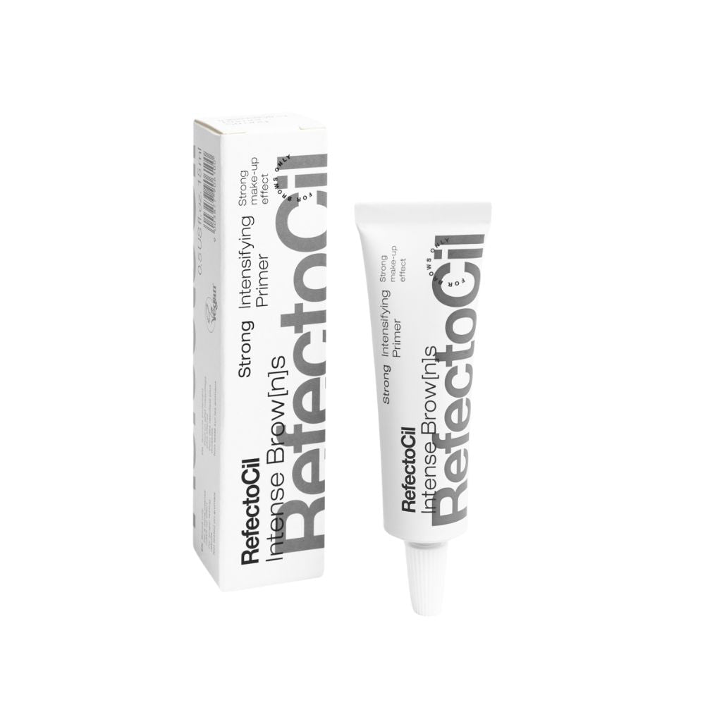 Primer intensifiant  strong  intense browns