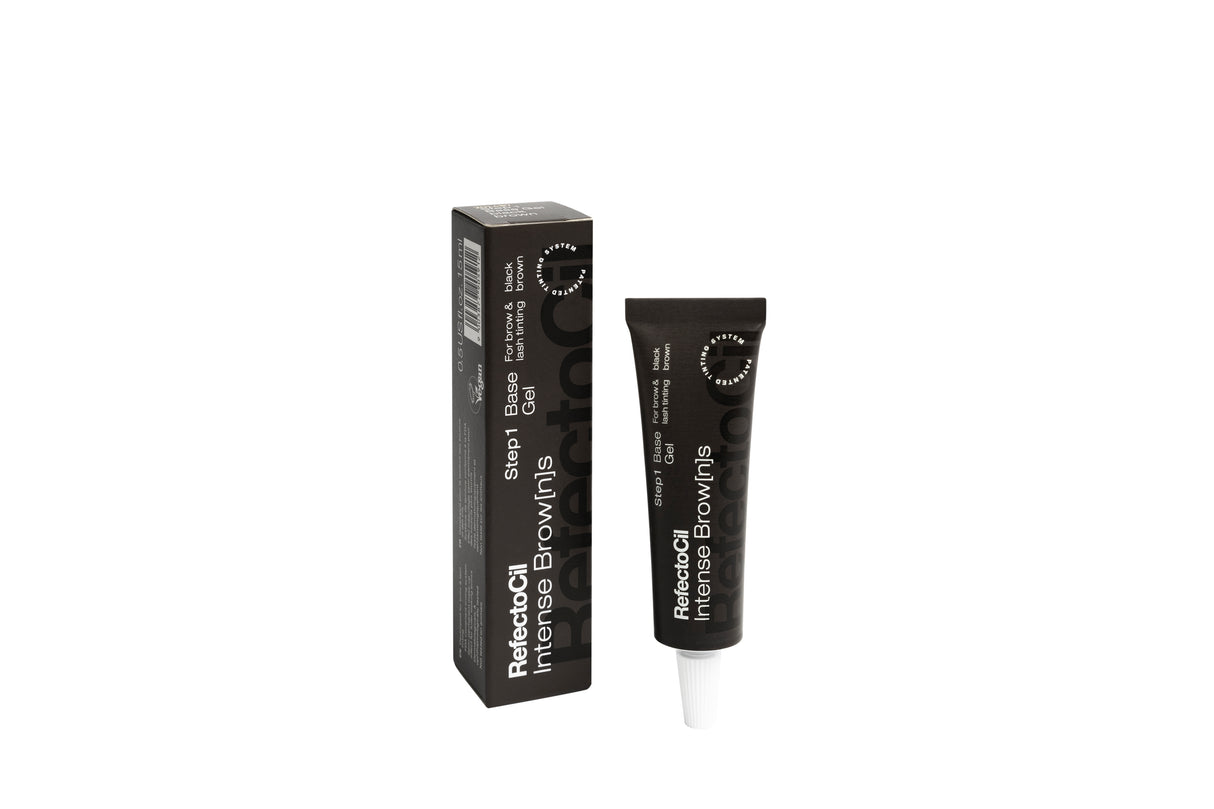 Gel Base Intense Browns 4 teintes