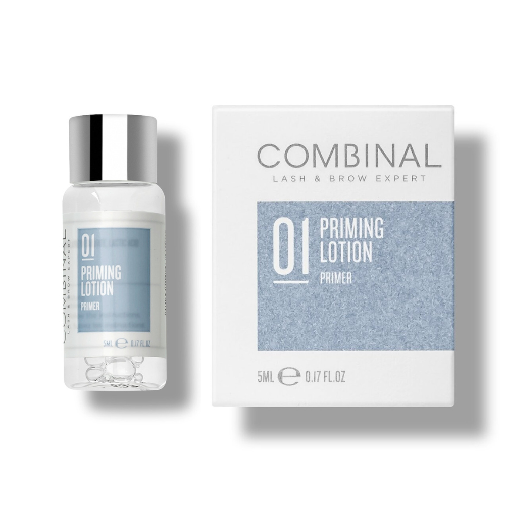 Lotion primer
