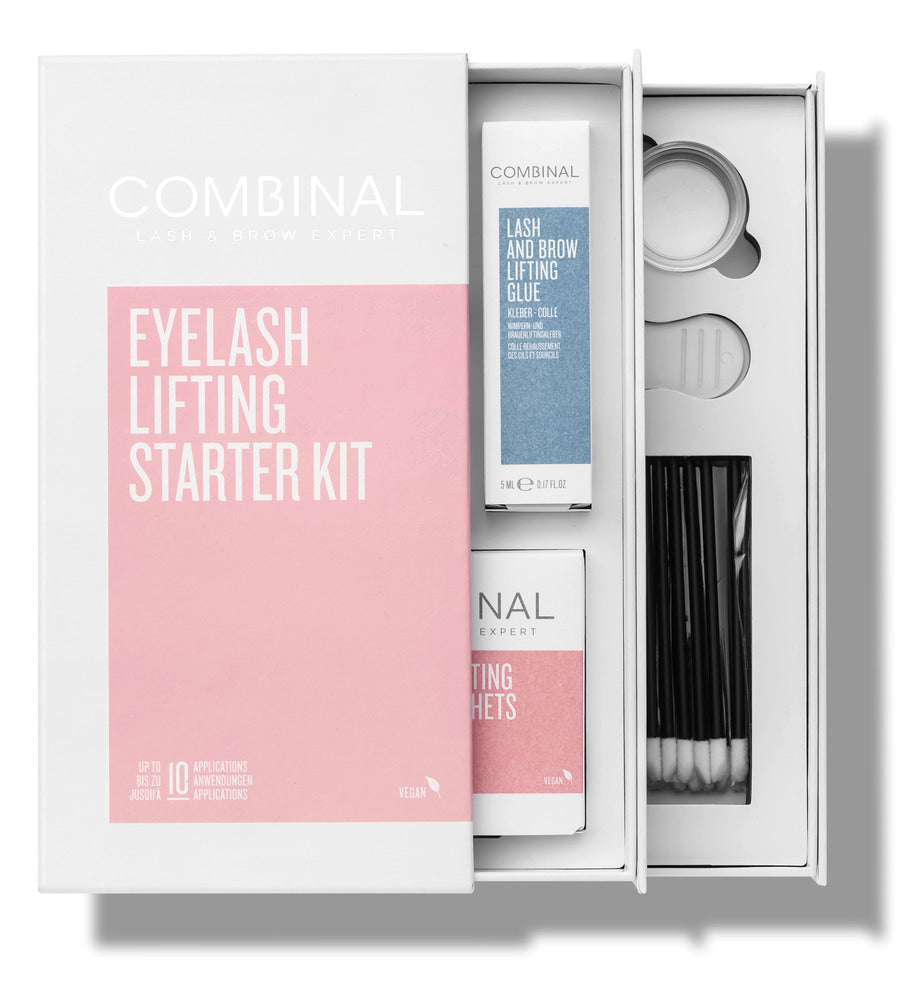 Kit réhaussement de cils - Kit découverte