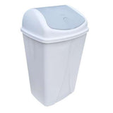 POUBELLE SWING BLANC