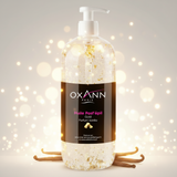 Huile post'épil gold vanille - 1 L