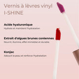 Rouge à lèvres liquide