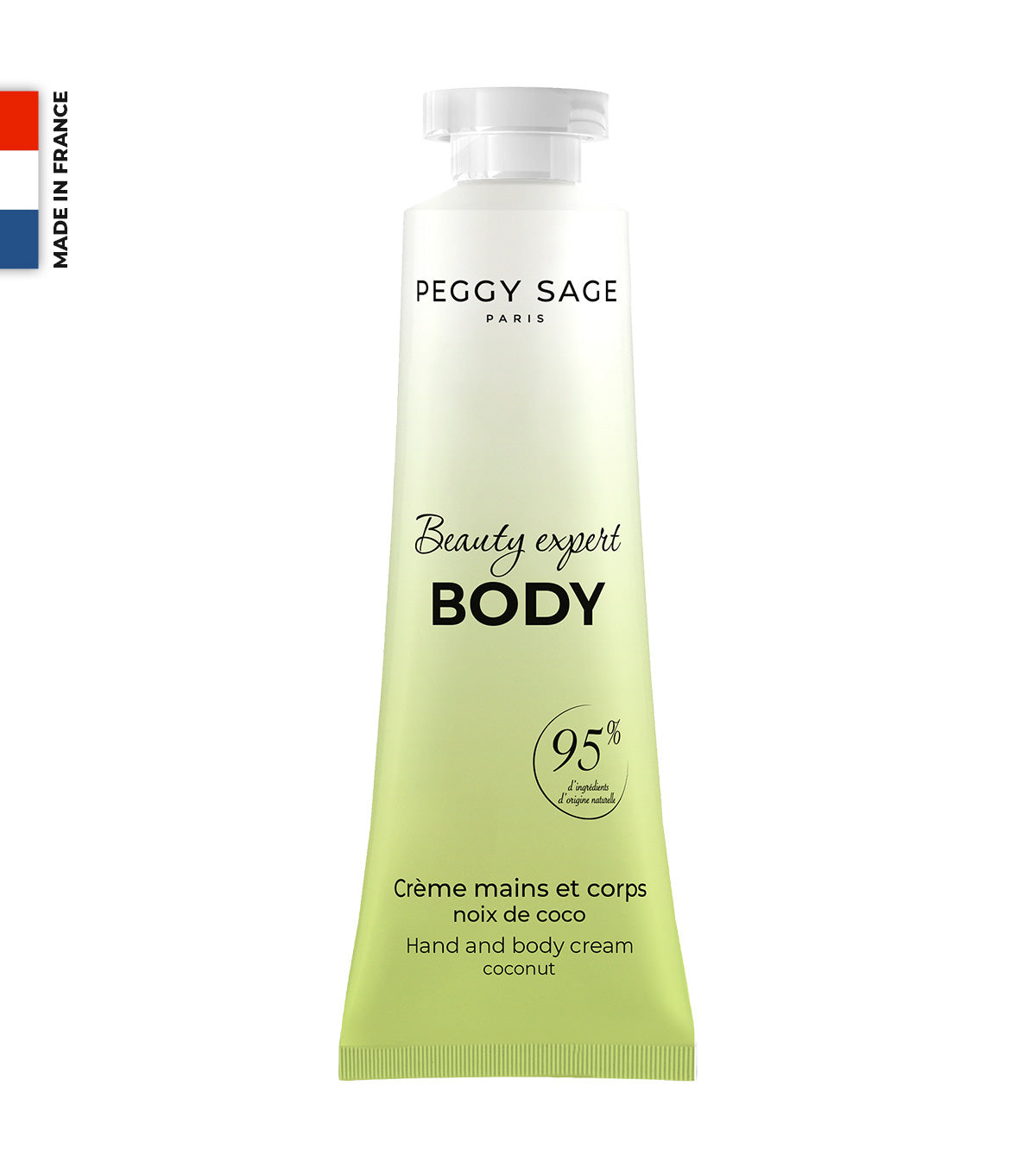 Crème mains parfumée