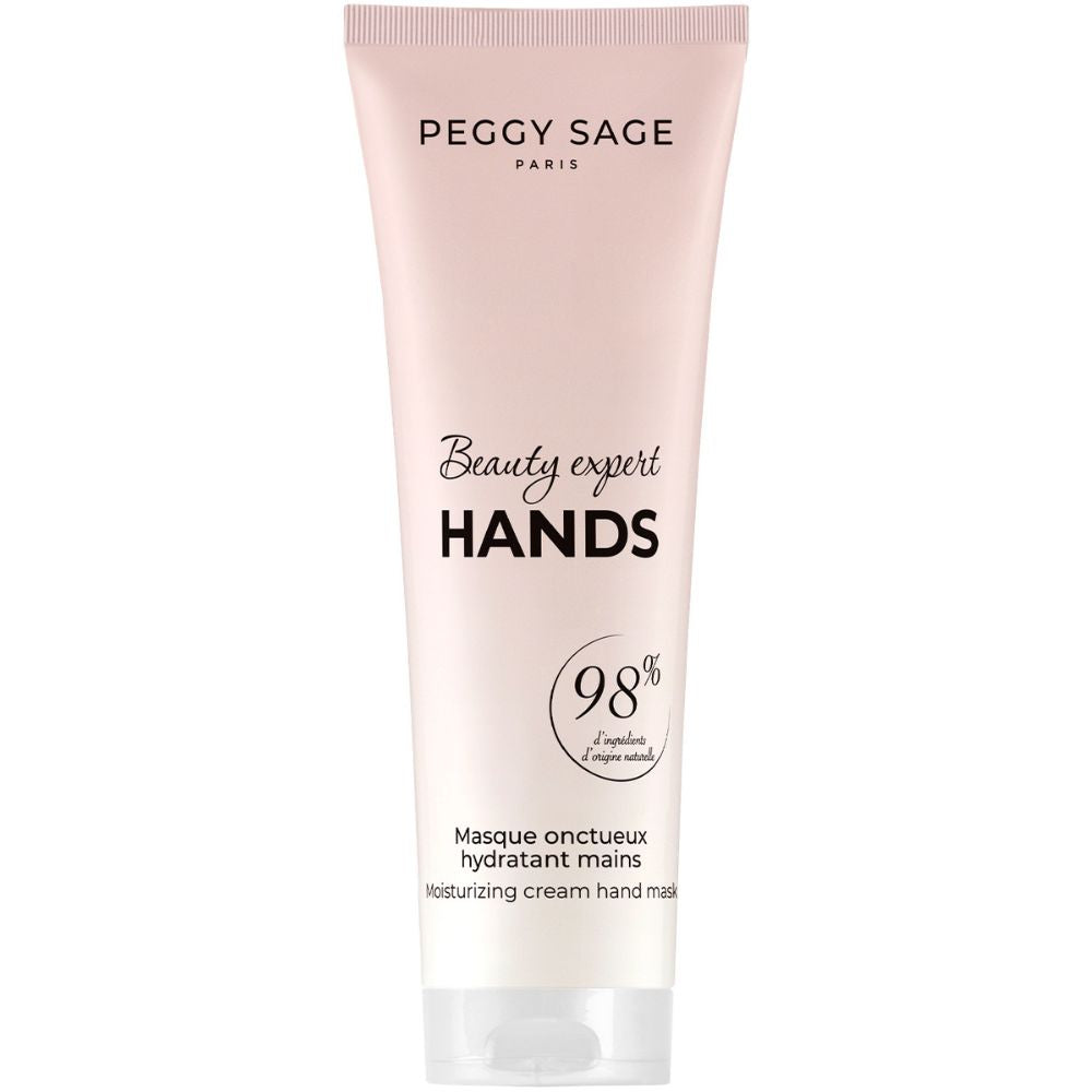 Masque onctueux ultra nourrissant