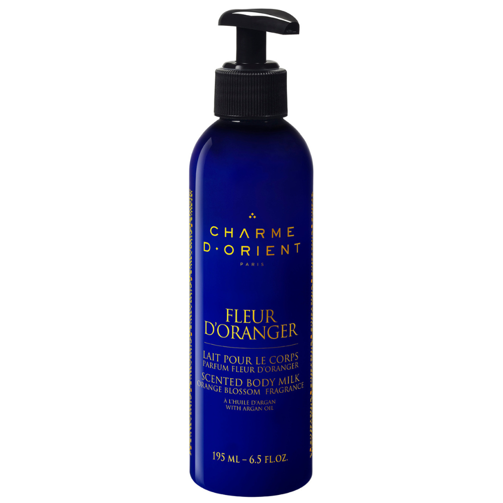 Laits parfumés