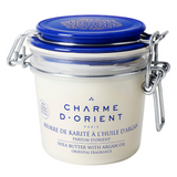 Beurre de karité huile d'argan  200 g