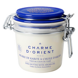 Beurre de karité huile d'argan  200 g