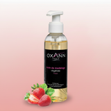 Huile végétale fraise - 150 ml