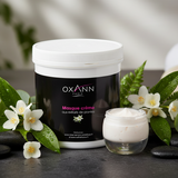 Masque crème extraits de plantes