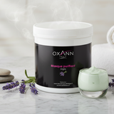 Masque purifiant aux extraits biologiques