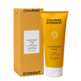 Gel exfoliant visage coque d'argan revente