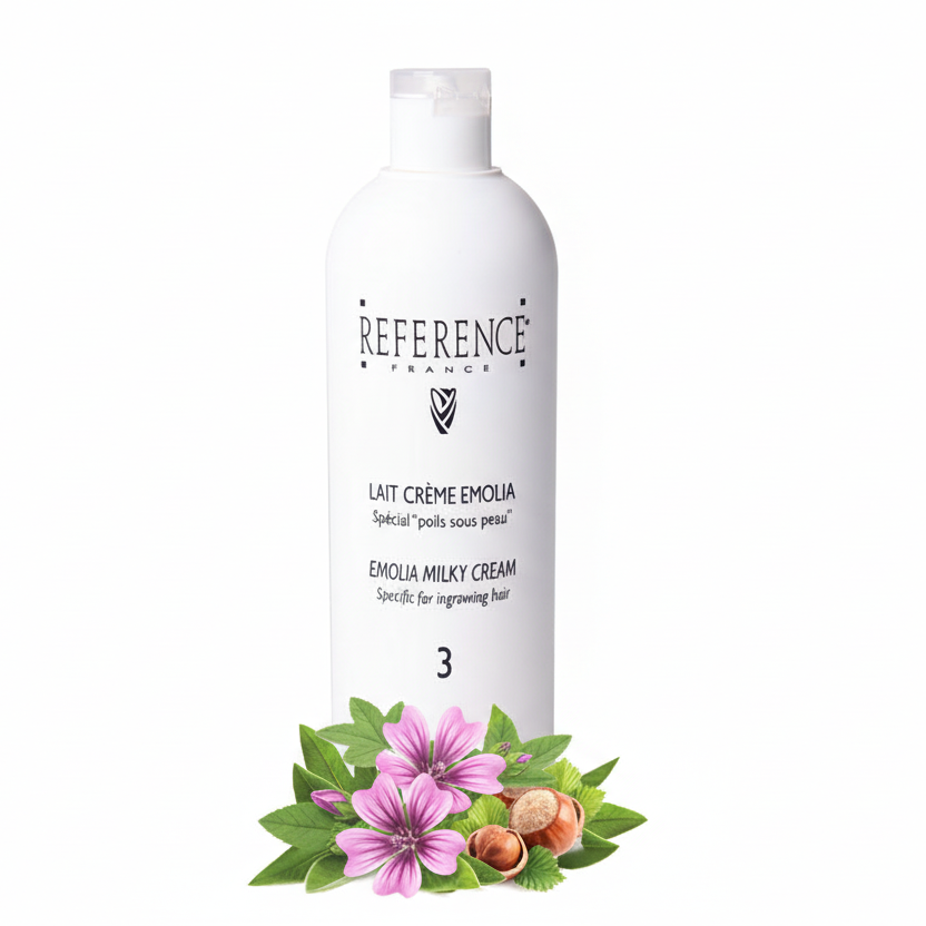 Lait crème Emolia