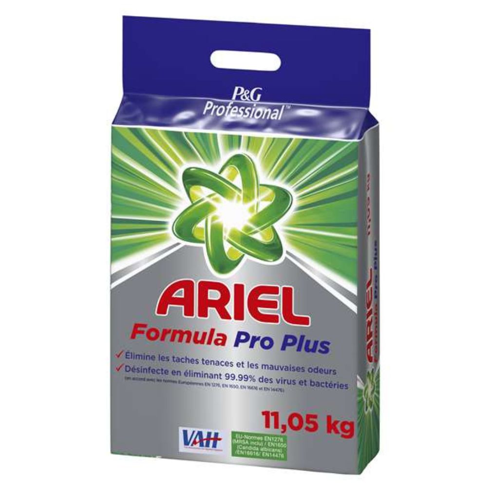 Lessive ARIEL