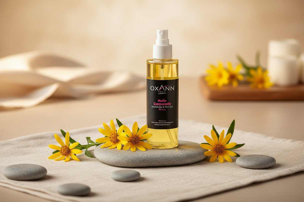 Huile post'épil arnica - 200 ml