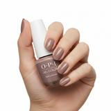 Taupe-less beach