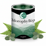 Cire Chlorophyllépil pot 750g