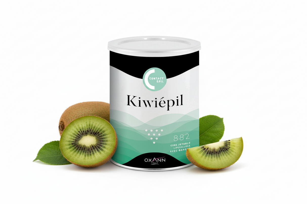 Cire Kiwiépil  Pot 750g
