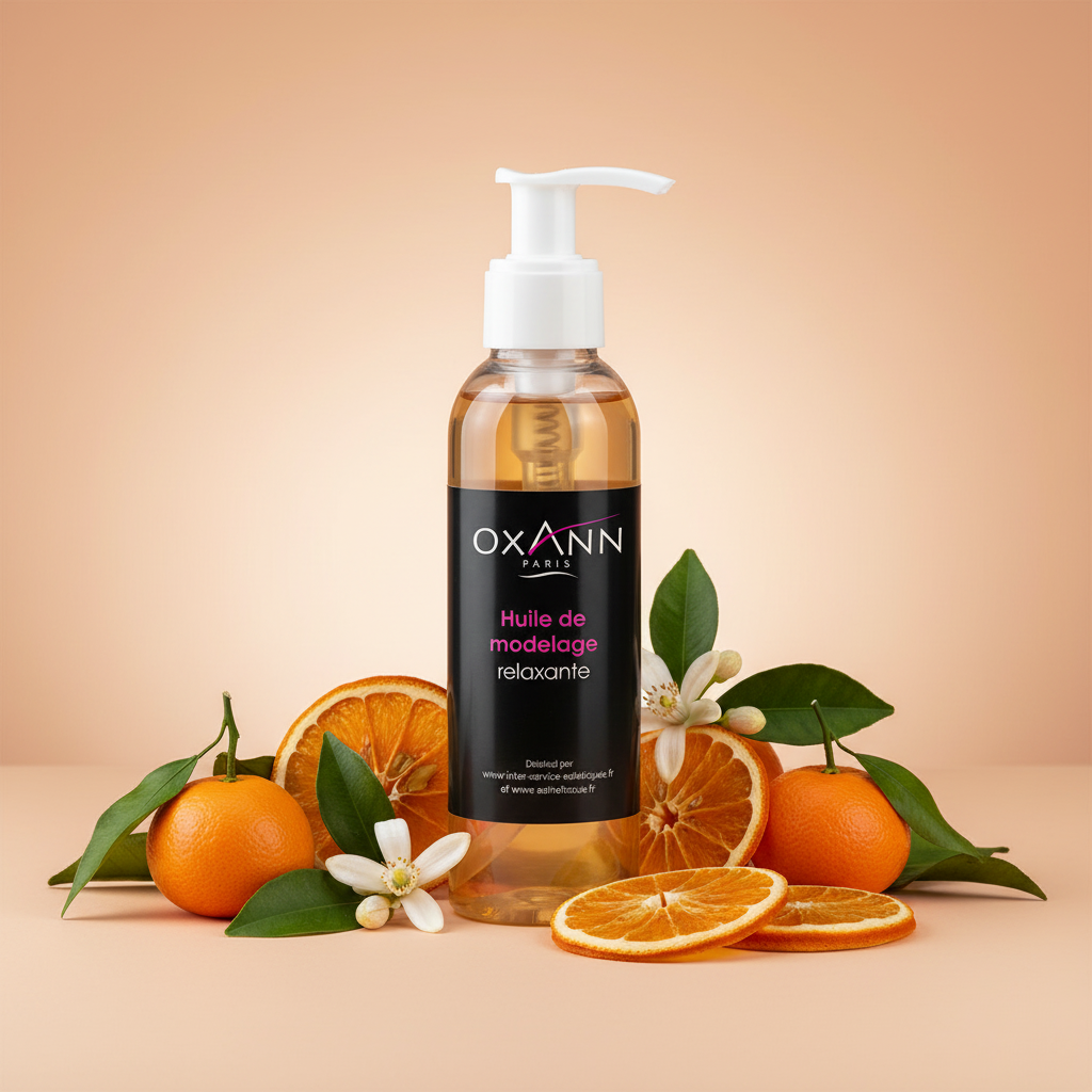Huile modelage relaxante - 150 ml