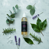 Huile modelage tonique - 150 ml