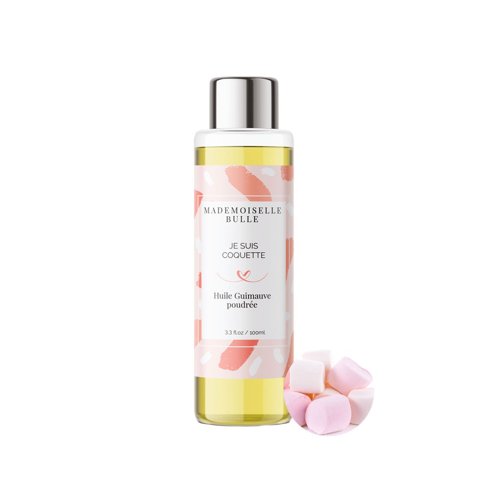 Huile modelage végétales- 100 ml