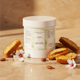 Gommage biscuit amandes