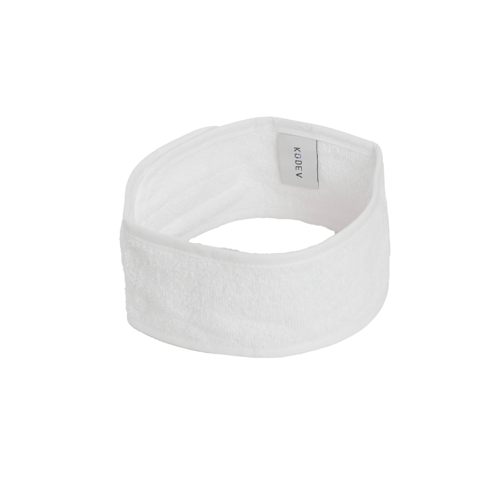 Bandeau simple face