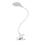 Lampe de table souple circulaire