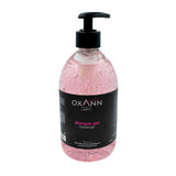 Masque hydratant gel détente framboise