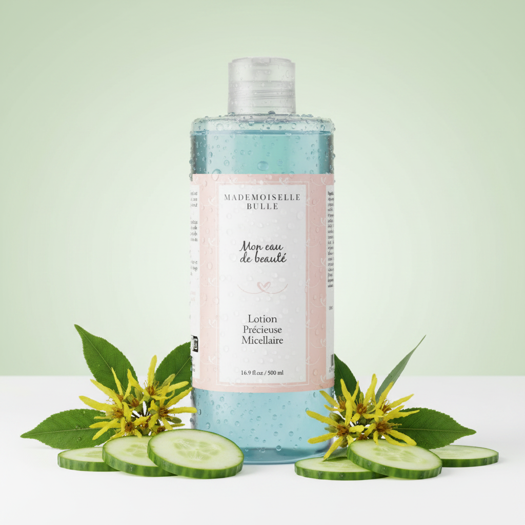 Mon eau de beauté
