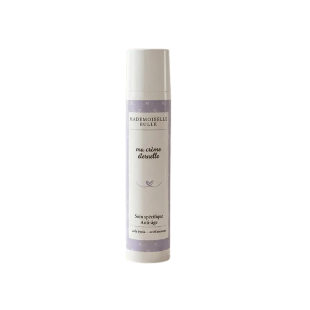 Crème éternelle anti-âge acide hyaluronique
