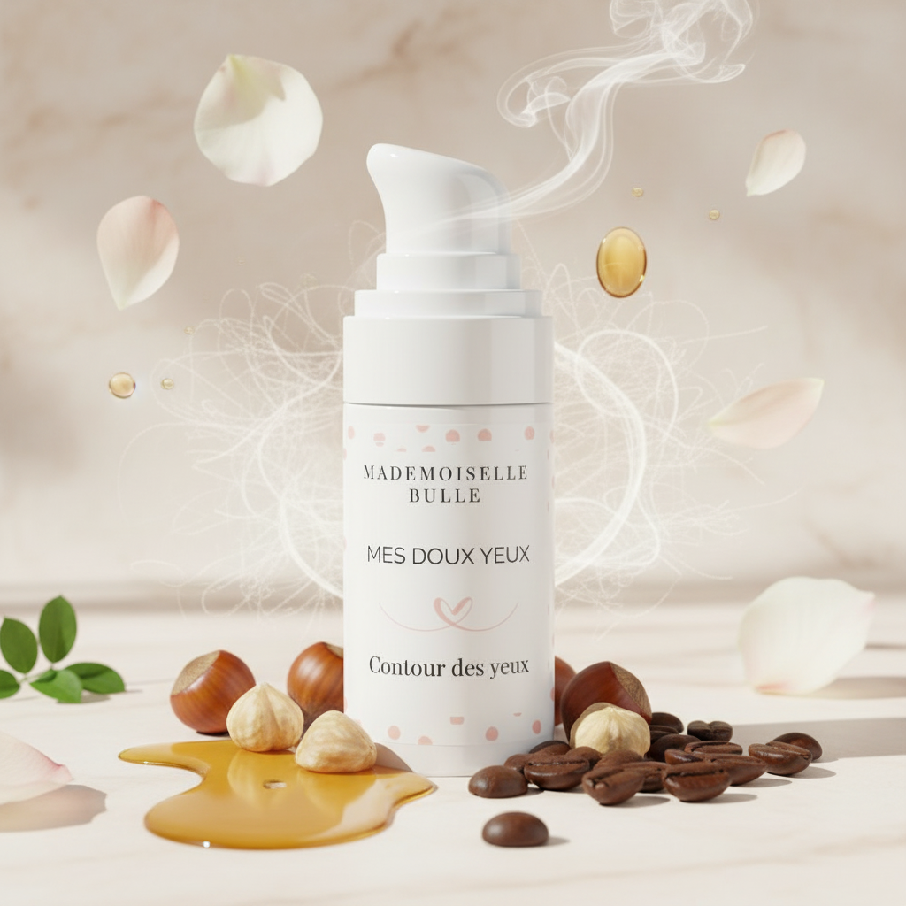 Crème collagène contour yeux