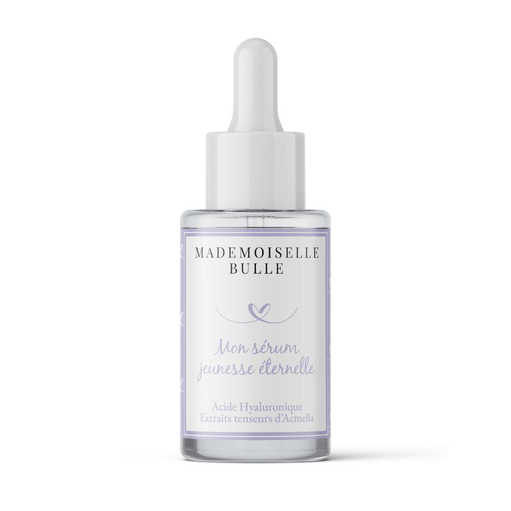 Mon sérum jeunesse éternelle