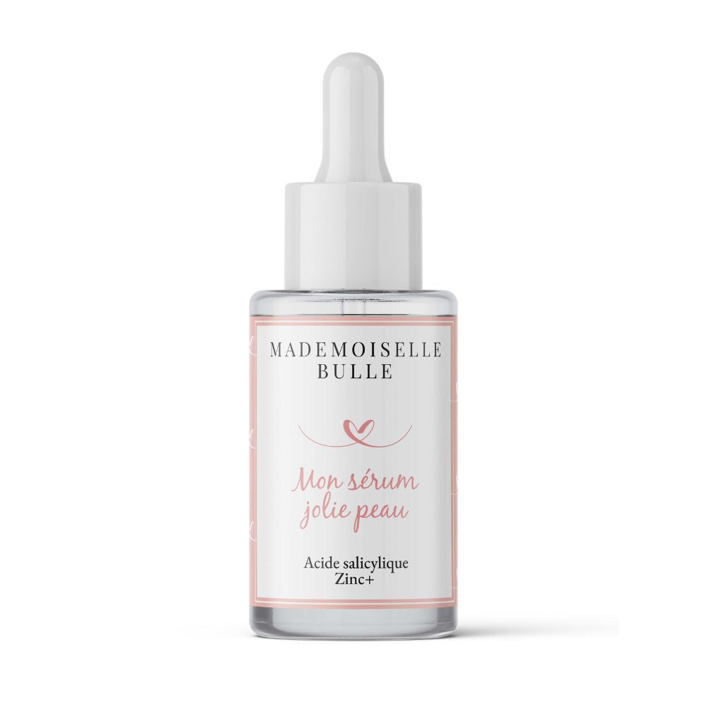 Mon sérum jolie peau